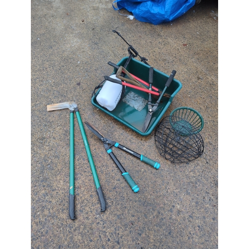 47 - Lot of McGregor Garden Tools