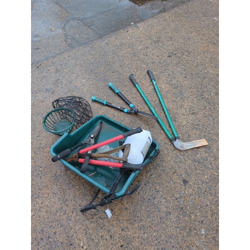 47 - Lot of McGregor Garden Tools