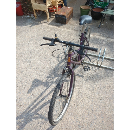 130 - Raleigh Nexos Bicycle
