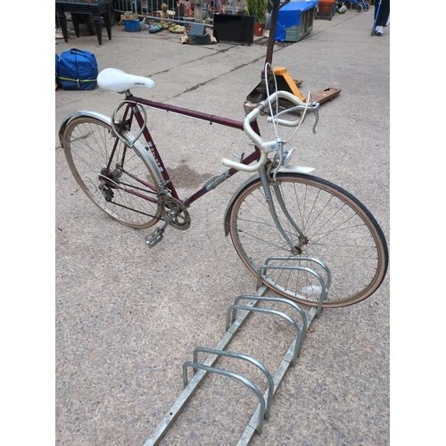 76 - Astra Bicycle