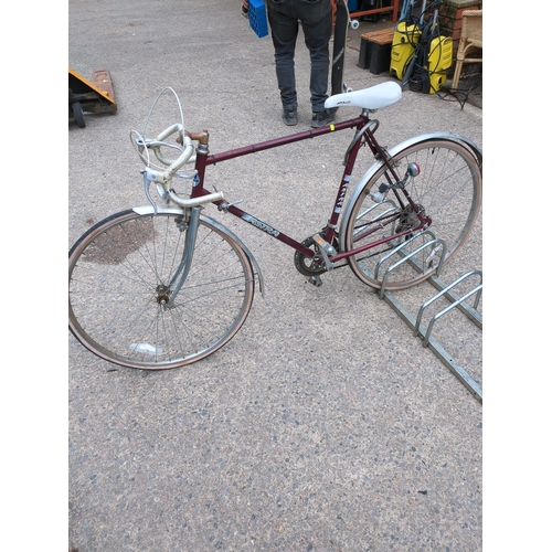 76 - Astra Bicycle