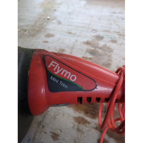 78 - Flymo Mini Trim trimmer