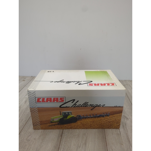 10 - NZG Models Claas Challenger Tractor Model No. 426