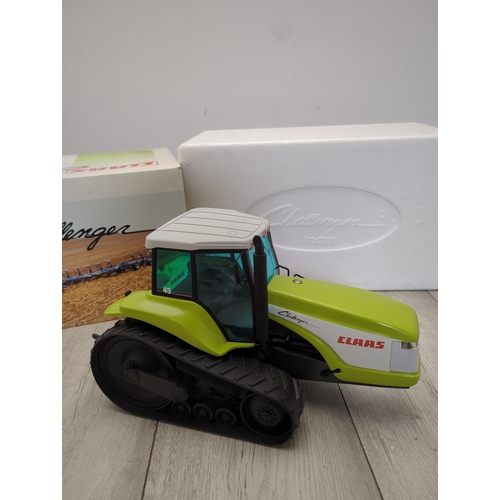 10 - NZG Models Claas Challenger Tractor Model No. 426