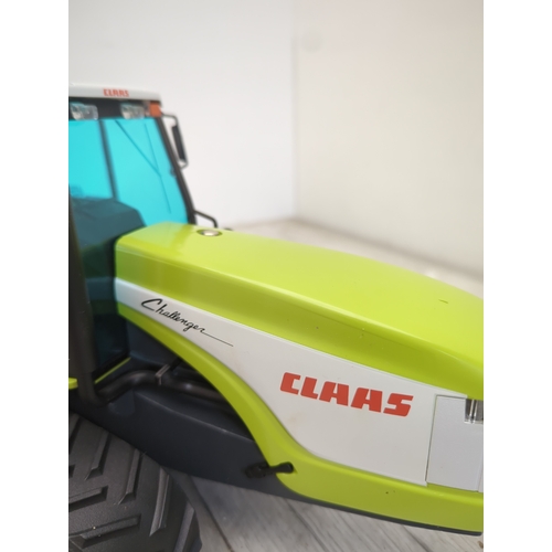 10 - NZG Models Claas Challenger Tractor Model No. 426