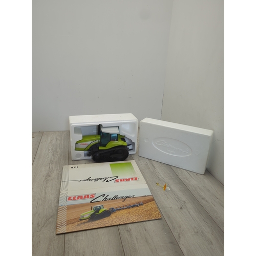10 - NZG Models Claas Challenger Tractor Model No. 426