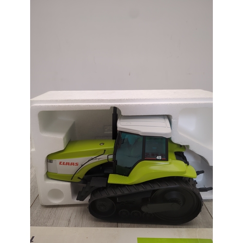 10 - NZG Models Claas Challenger Tractor Model No. 426