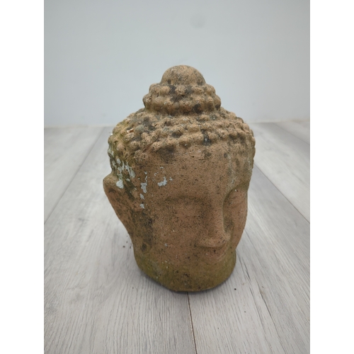 18 - Lot of 4 Buddha Statues