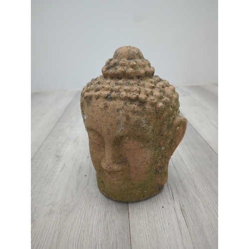 18 - Lot of 4 Buddha Statues