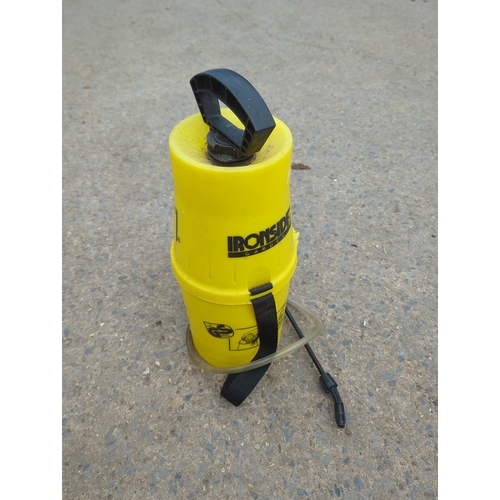 68 - Ironside Garden Sprayer