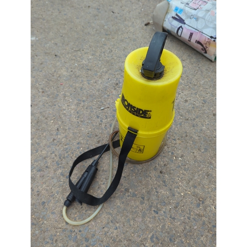 68 - Ironside Garden Sprayer