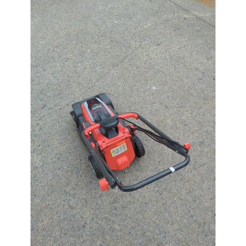 69 - Flymo Mighti-Mo 300 Li lawnmower