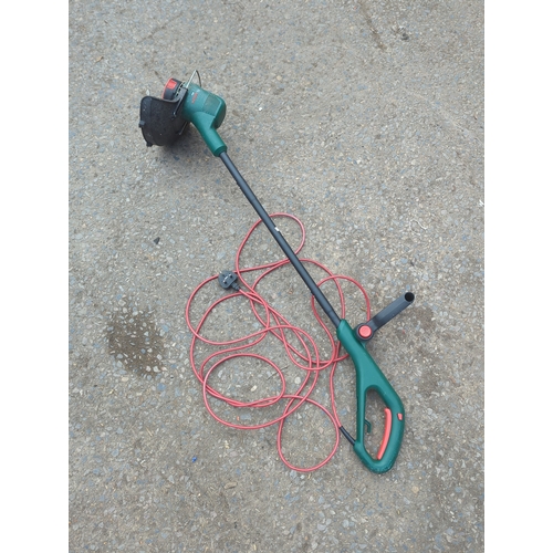 23 - Bosch Easy grass trimmer