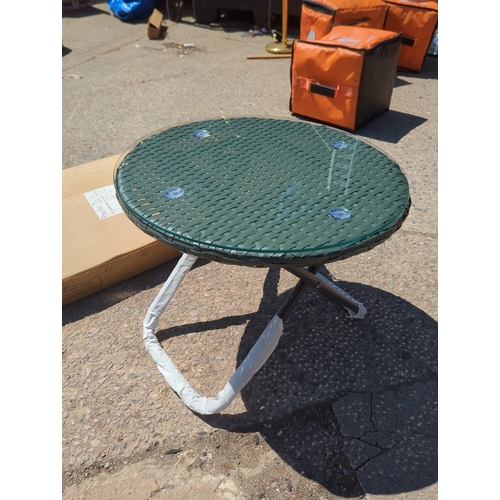 54 - Tobs Pacific Outdoor Folding Table