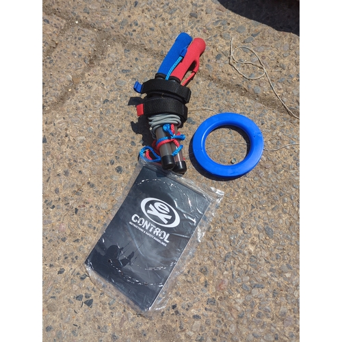 58 - eX Control 3.1M Power Kite