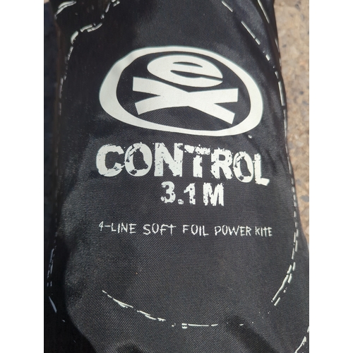 58 - eX Control 3.1M Power Kite