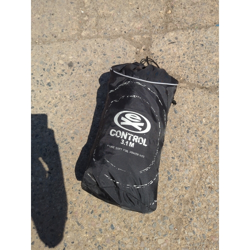 58 - eX Control 3.1M Power Kite