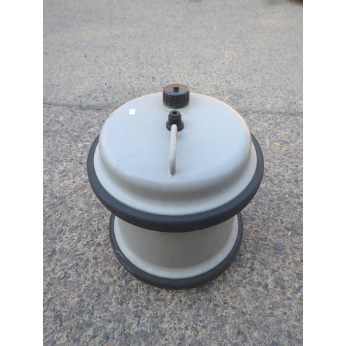 12 - Aquaroll Portable Water Container