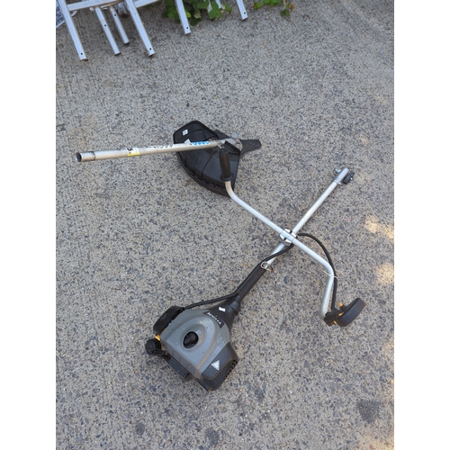 17 - Titan brush cutter