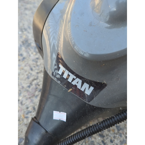 17 - Titan brush cutter