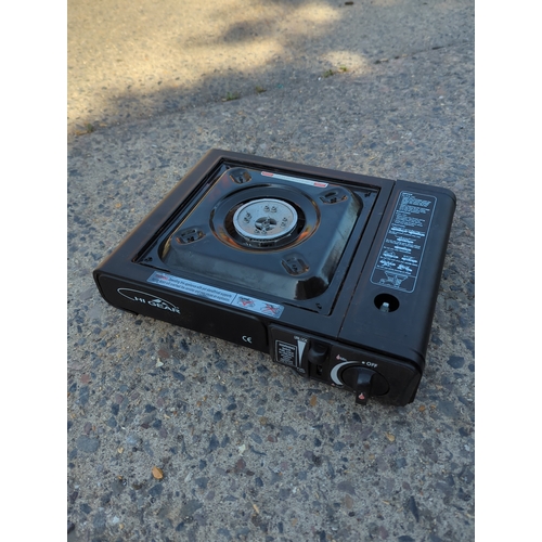 19 - Hi Gear Portable Gas Stove
