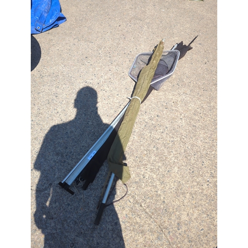 33 - Selection of Fishing Gear with Nets