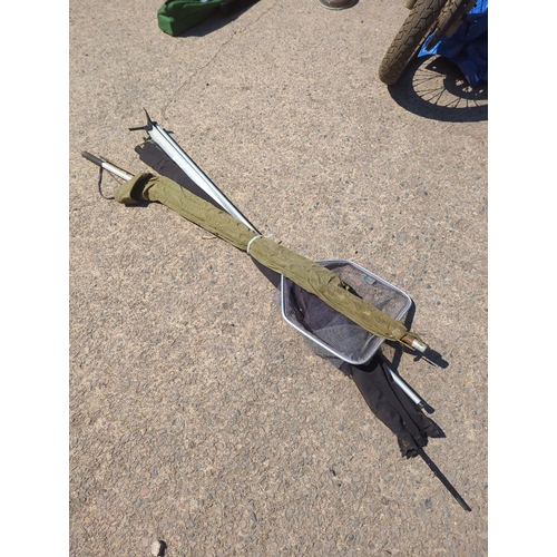 33 - Selection of Fishing Gear with Nets
