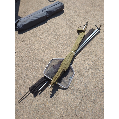 33 - Selection of Fishing Gear with Nets