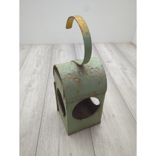 3 - Selection of cast iron items including Trivets and Door stops