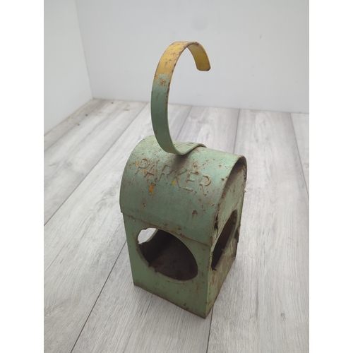 3 - Selection of cast iron items including Trivets and Door stops