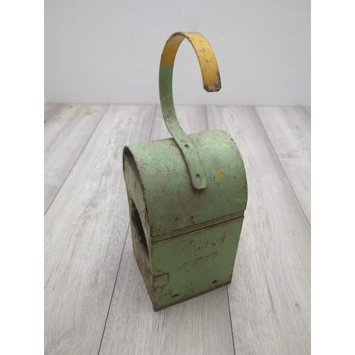 3 - Selection of cast iron items including Trivets and Door stops