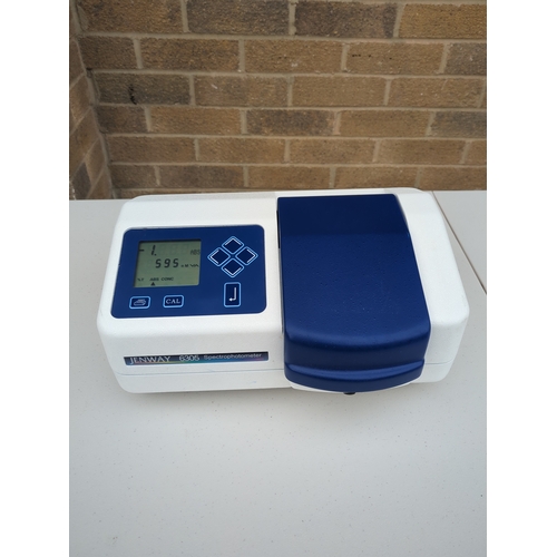 Jenway 6305 Spectrophotometer