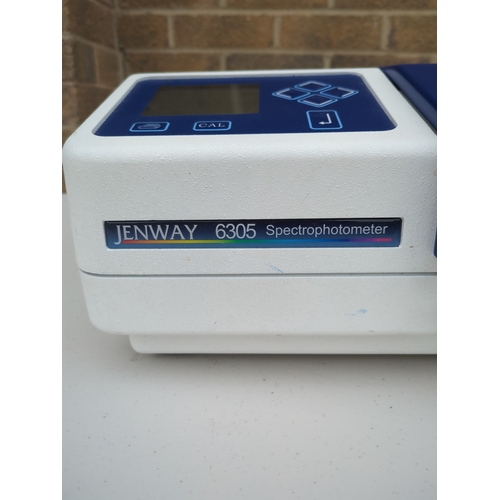 Jenway 6305 Spectrophotometer