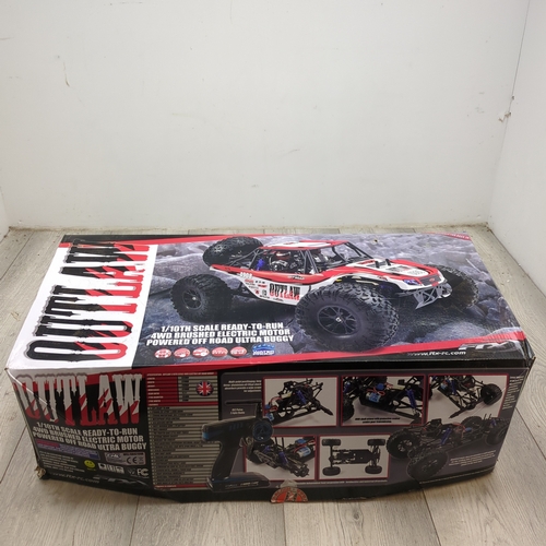 FTX Outlaw 1/10th Scale RC Buggy with Controller