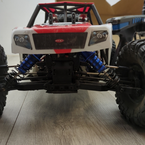 FTX Outlaw 1/10th Scale RC Buggy with Controller
