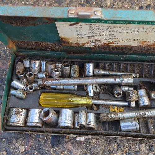 Kemasa 4902 Socket Set