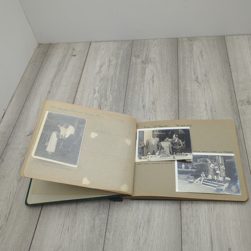 Royal Mail Lines RMS Andes Photograph Album