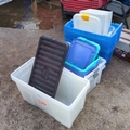 Selection of Storage Boxes