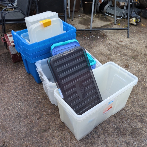 Selection of Storage Boxes