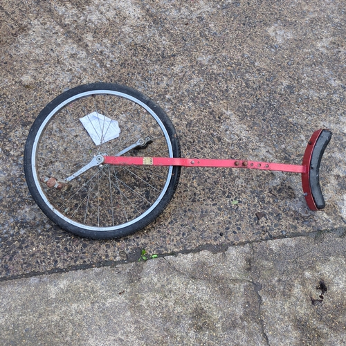 Veet Unicycle Wheel