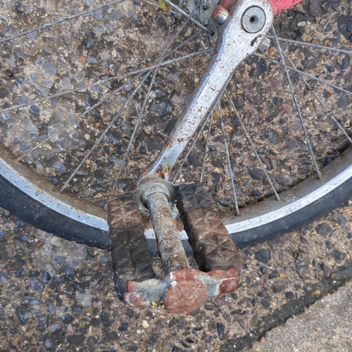 Veet Unicycle Wheel