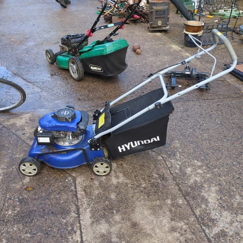 Hyundai Easy Start 99cc Lawn Mower