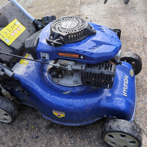 Hyundai Easy Start 99cc Lawn Mower