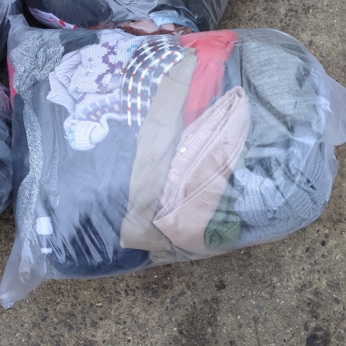 Selection of Mixed Clothing