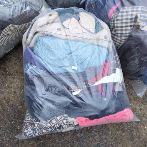 Selection of Mixed Clothing
