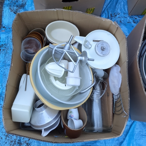 Mixed Household and Tools Job Lot