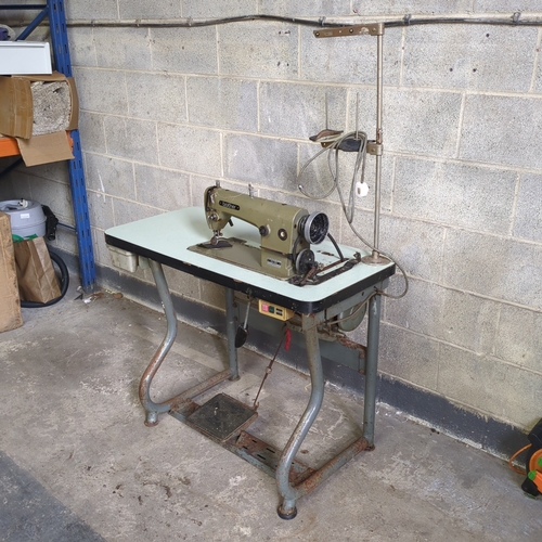 Brother B755-MKII Industrial Sewing Machine