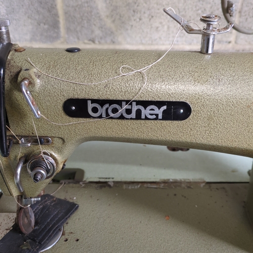 Brother B755-MKII Industrial Sewing Machine