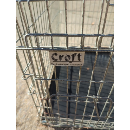 Croft Metal Animal Cage