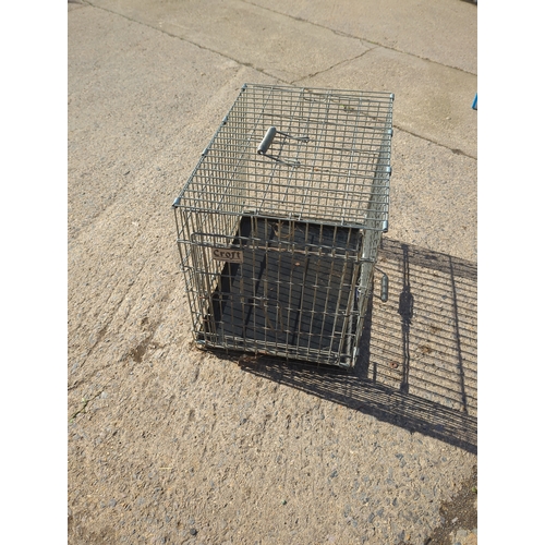 Croft Metal Animal Cage